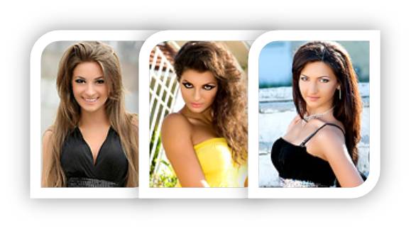 Top Brown Hair Brides