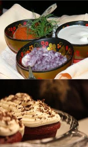 Russian Gastronomy