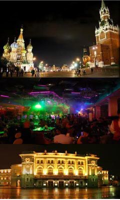 Russian Night